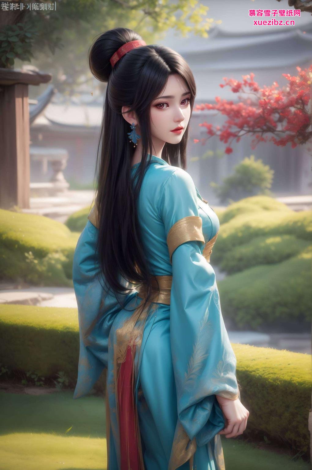 尽享视觉盛宴清新壁纸