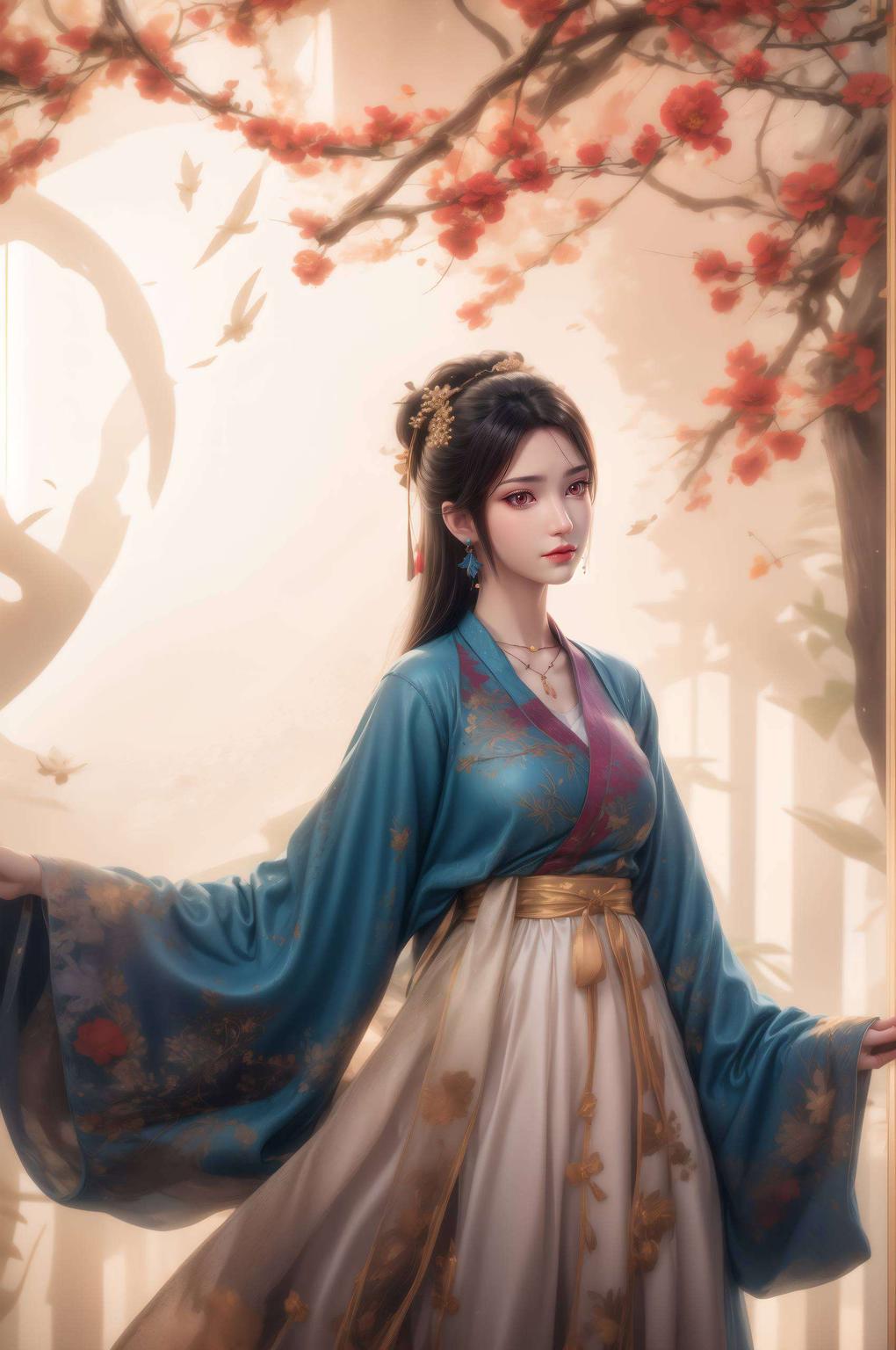 带你瞬间沉浸二次元世界！画面细腻