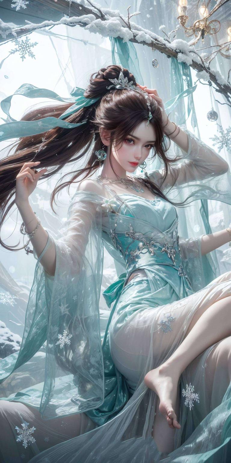 让你的安卓桌面瞬间仙气十足！