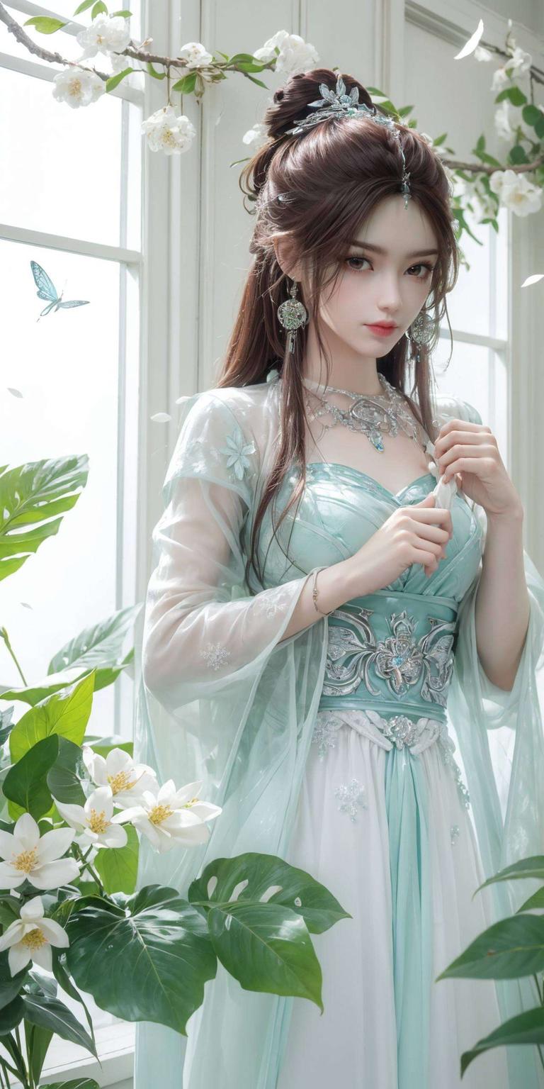 安卓炫彩壁纸小程序下载就对了！每一张都是如梦如幻高清细腻