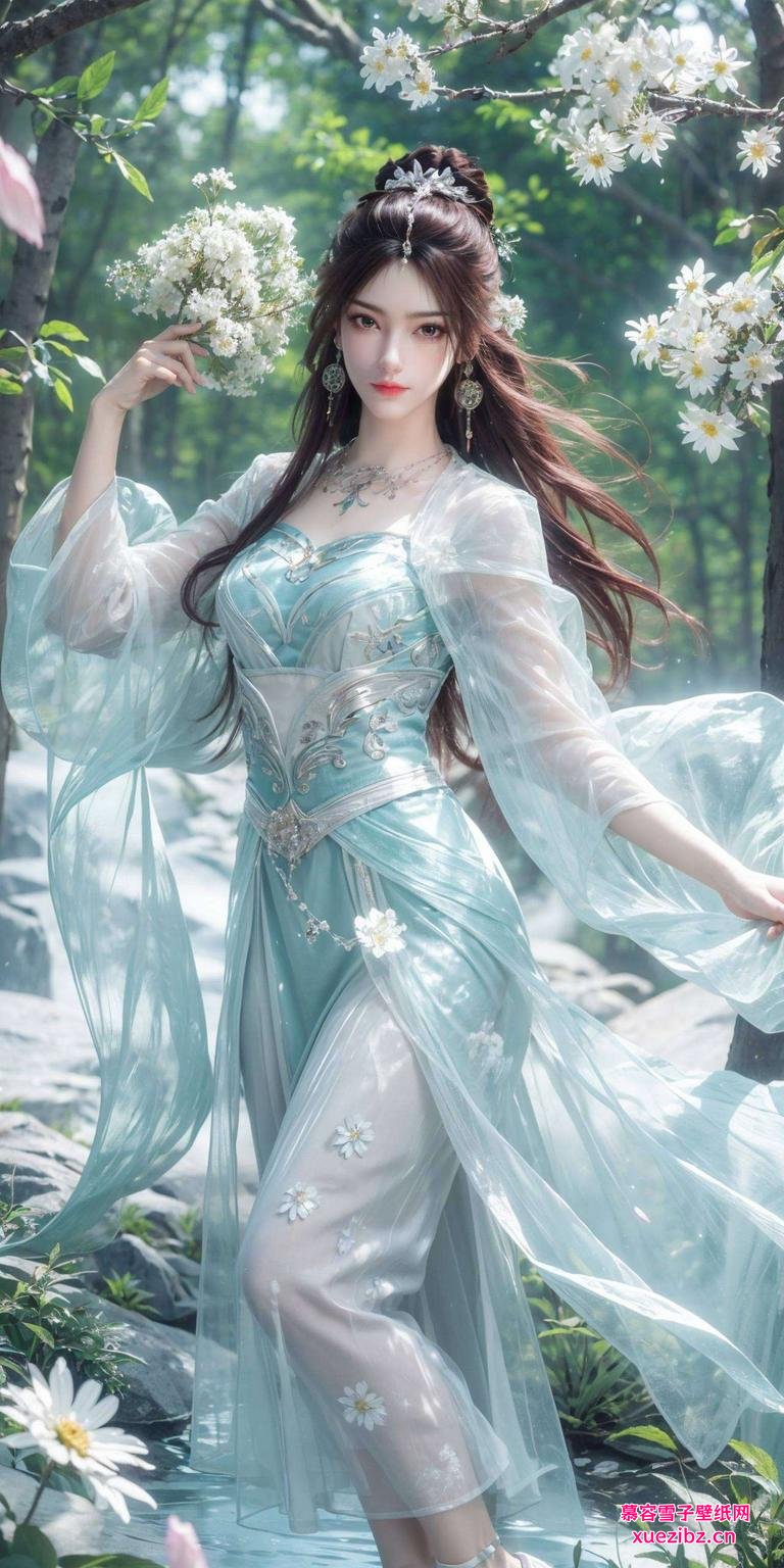 简直让人一见倾心！这壁纸