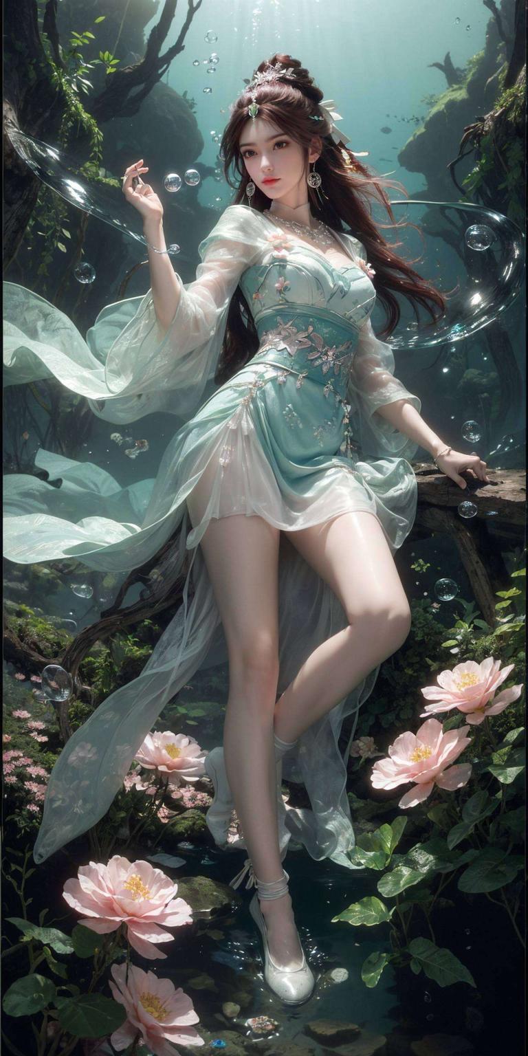 每一帧都仿佛从动漫中截取的艺术品给大家带来一组超清完美像素的叶倾仙无水印宽屏壁纸