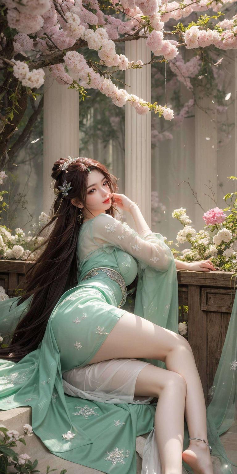 简洁风叶倾仙免费分享