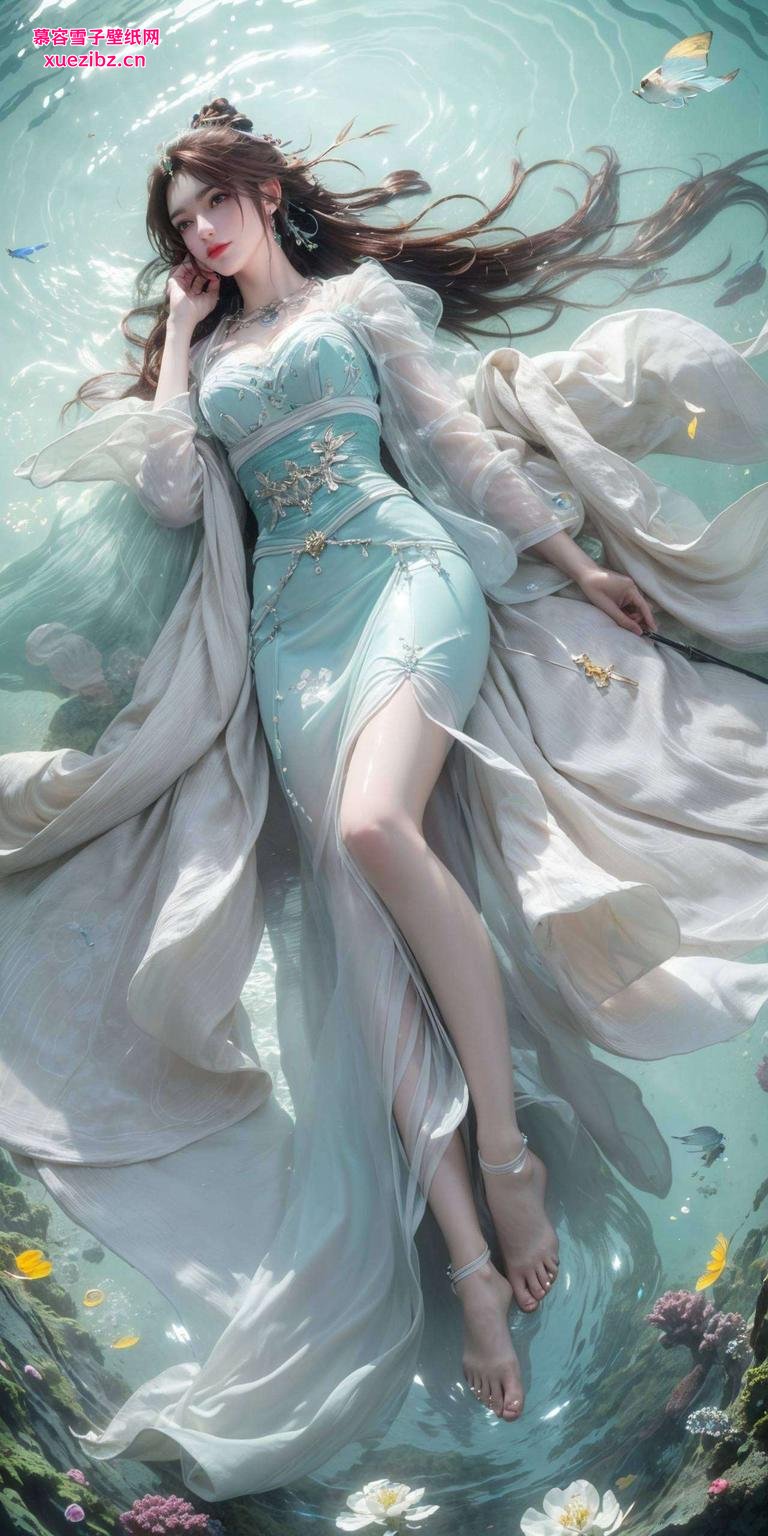 高清细腻让你的手机瞬间变身仙境！