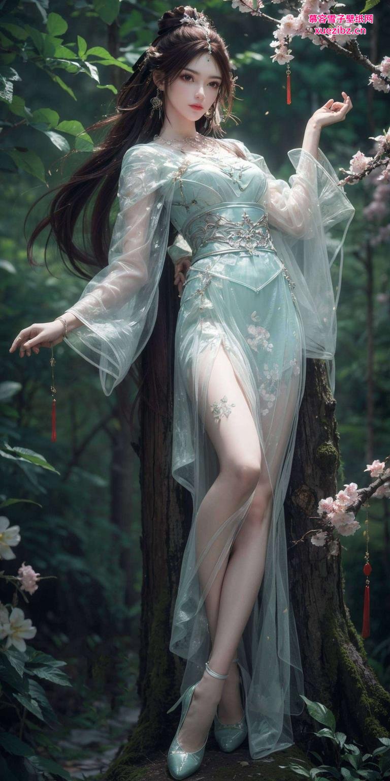 清新壁纸轻松守护你的视力