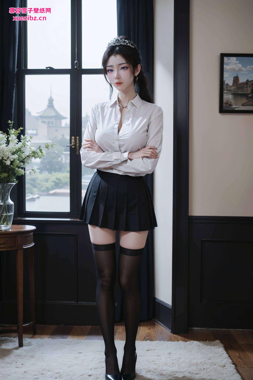 山水间4K高清古风盛宴！一瞥间