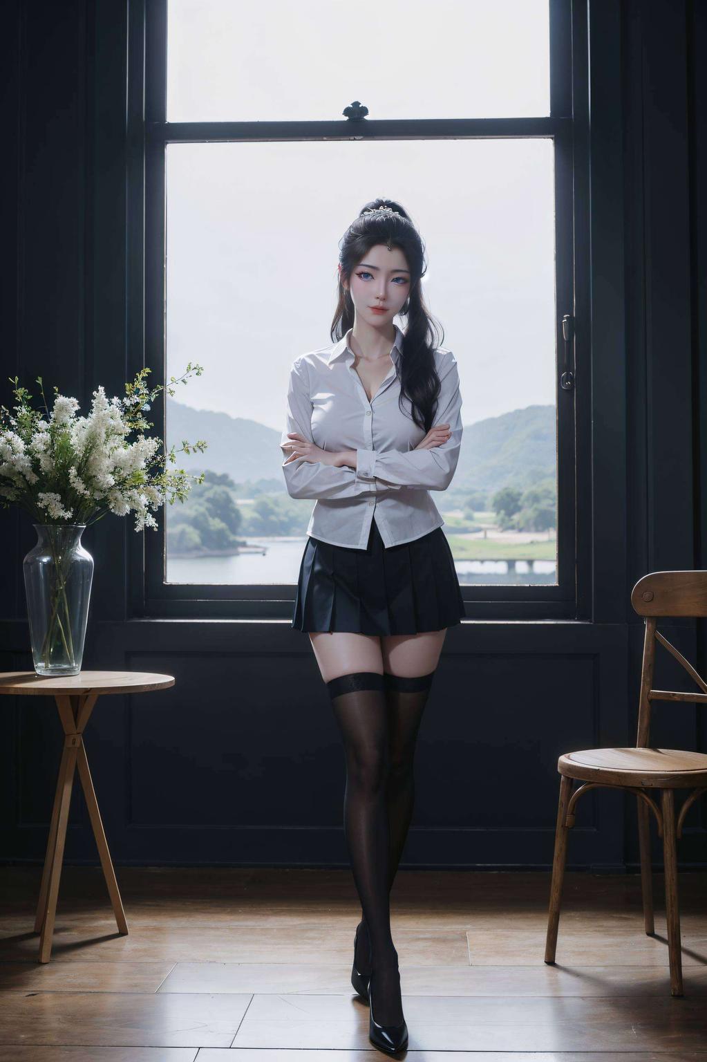 享受视觉盛宴！