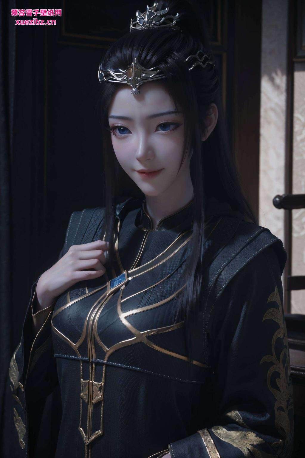 古典雅致护眼高清