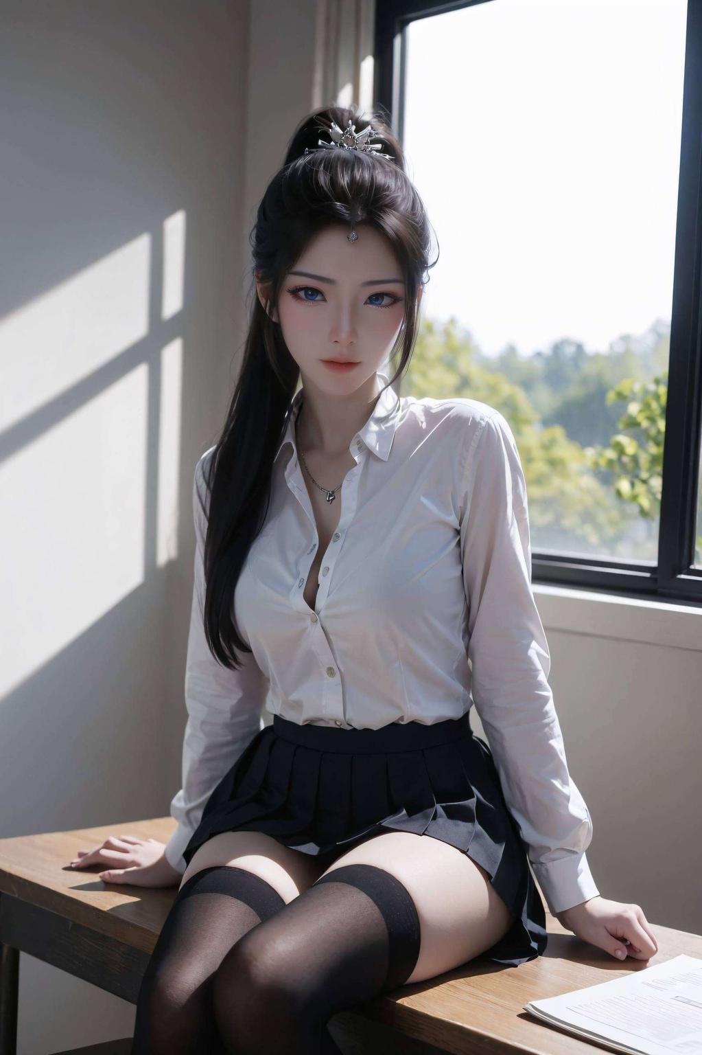 精致的细节让你的桌面每天都充满仙气！