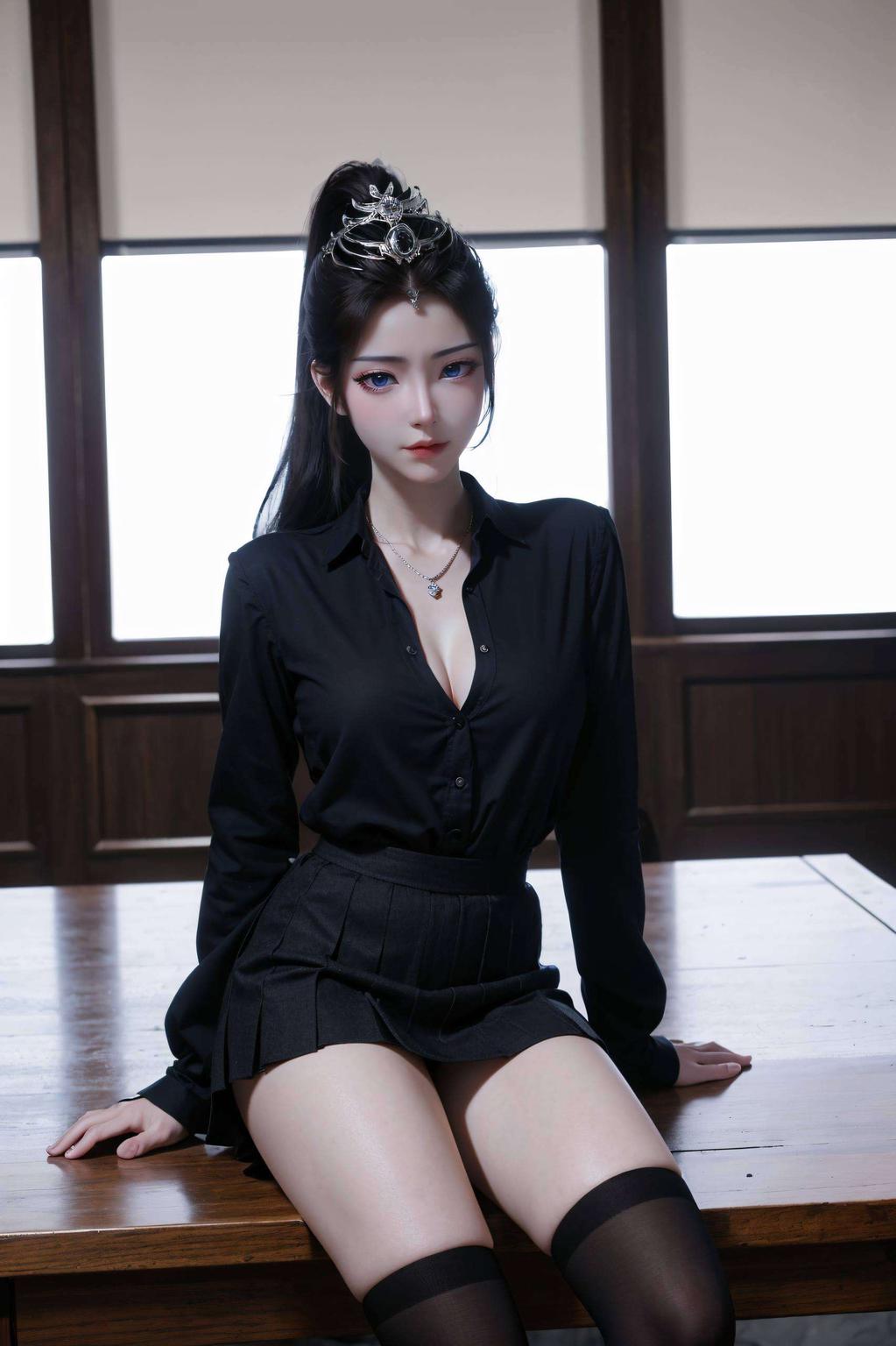 高清炫彩元瑶绝美壁纸