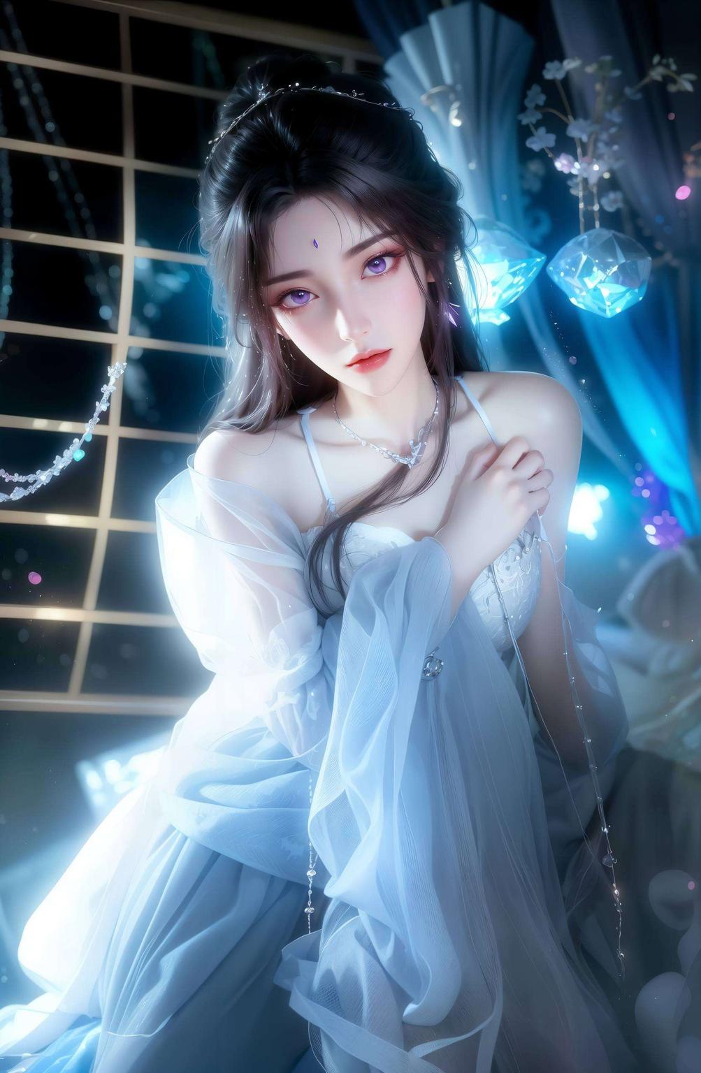 高清图文完美适配iPhone！看这皎洁的月光