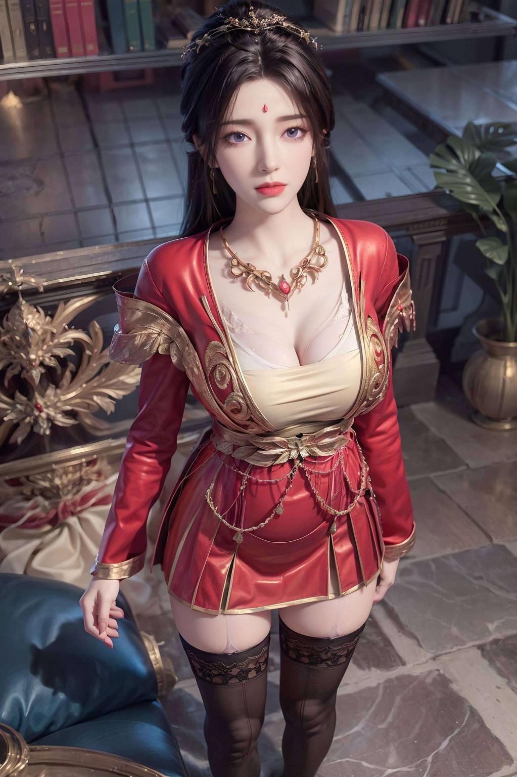 静静地漂浮在夜空中