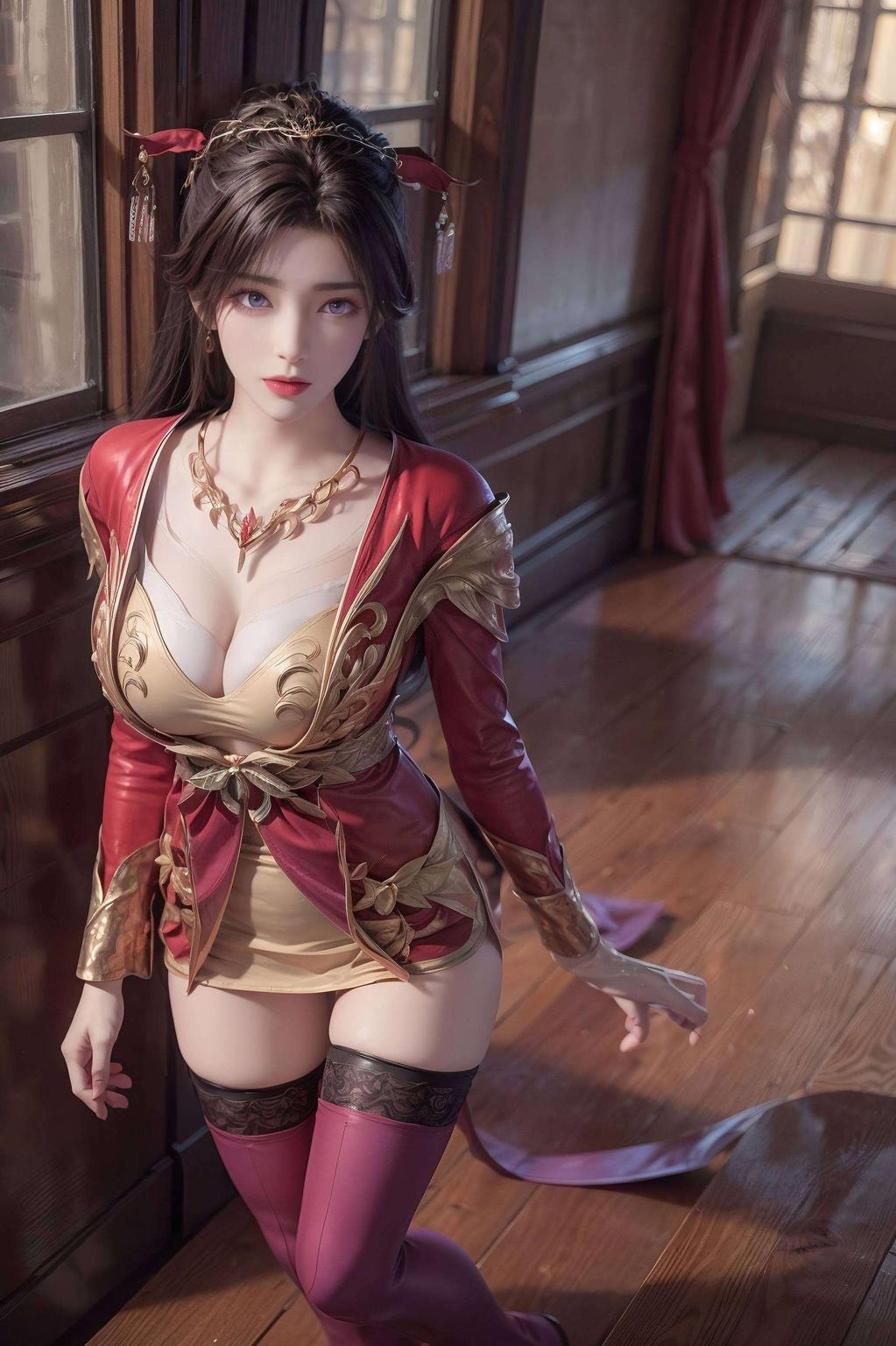 古典的元素一键设定