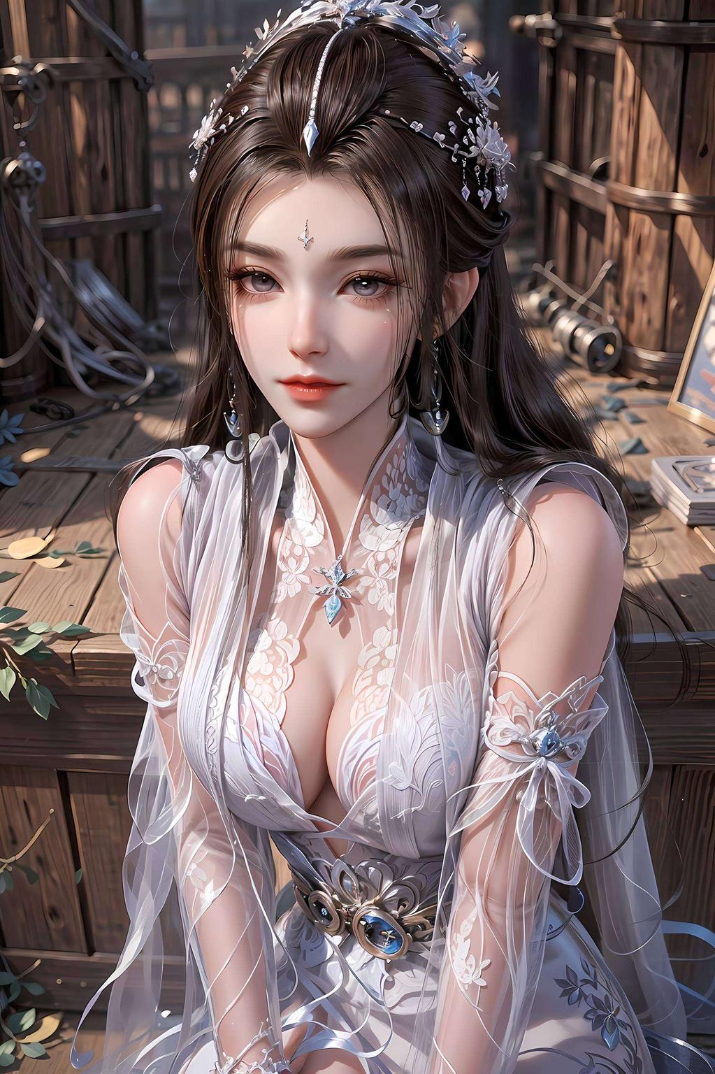 静谧而优雅；第六张如阳光般温暖人心