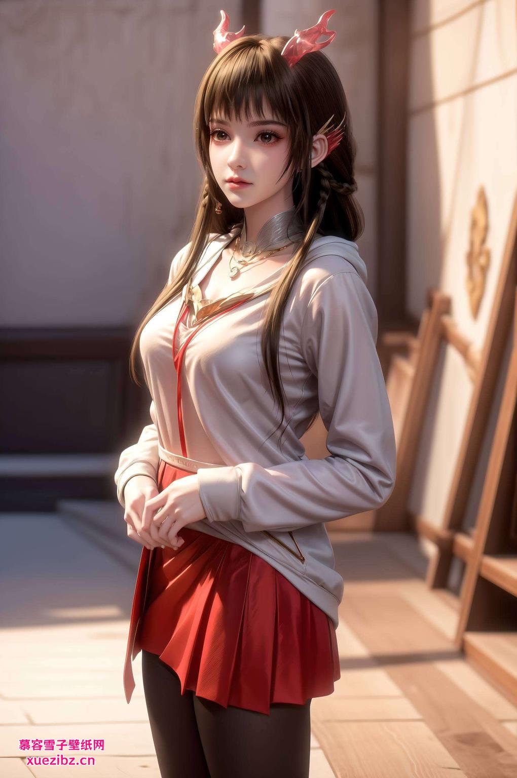 绝美高清无水印哦！每一张都是完美像素