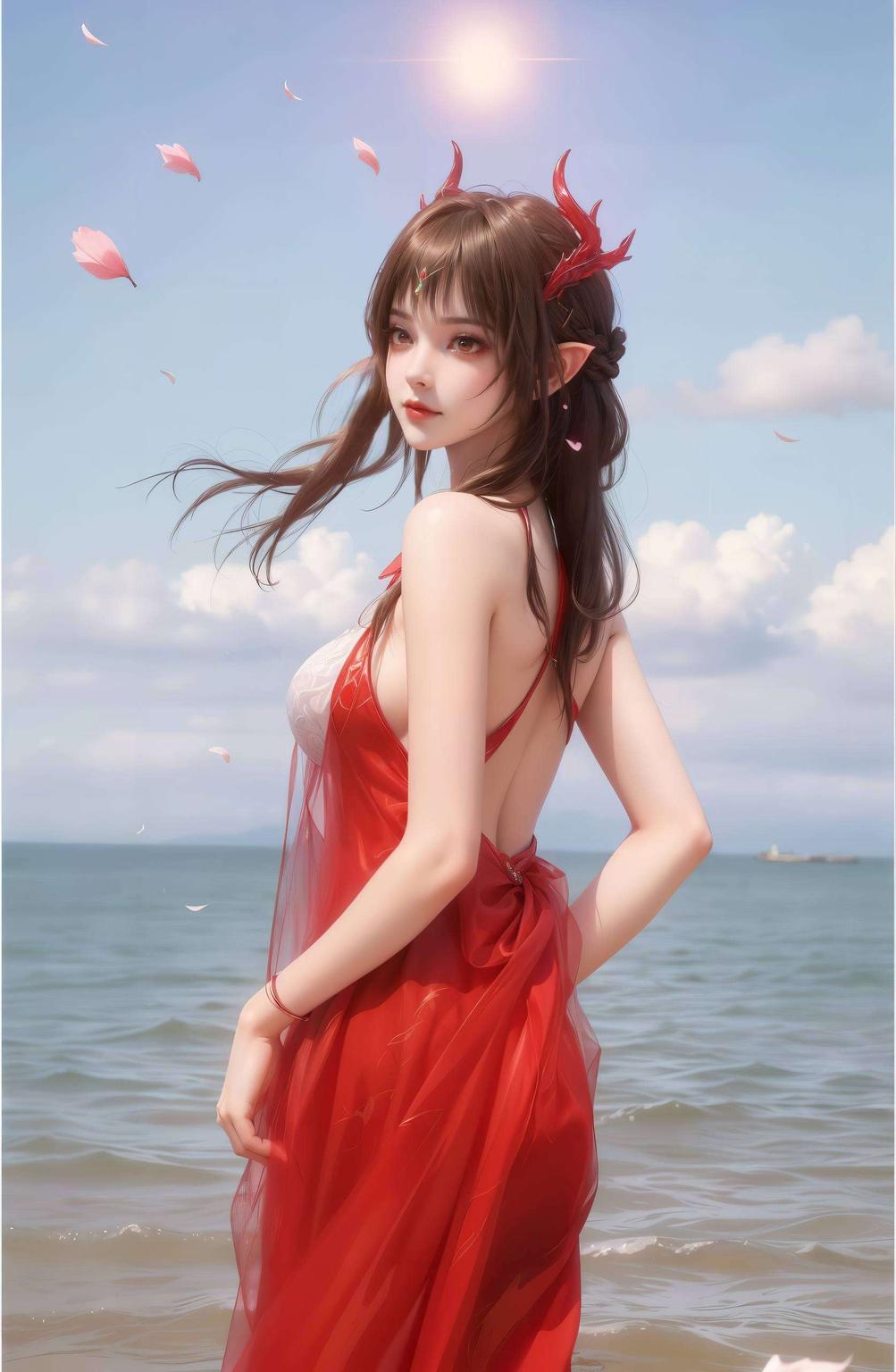 国漫迷们唯美细腻