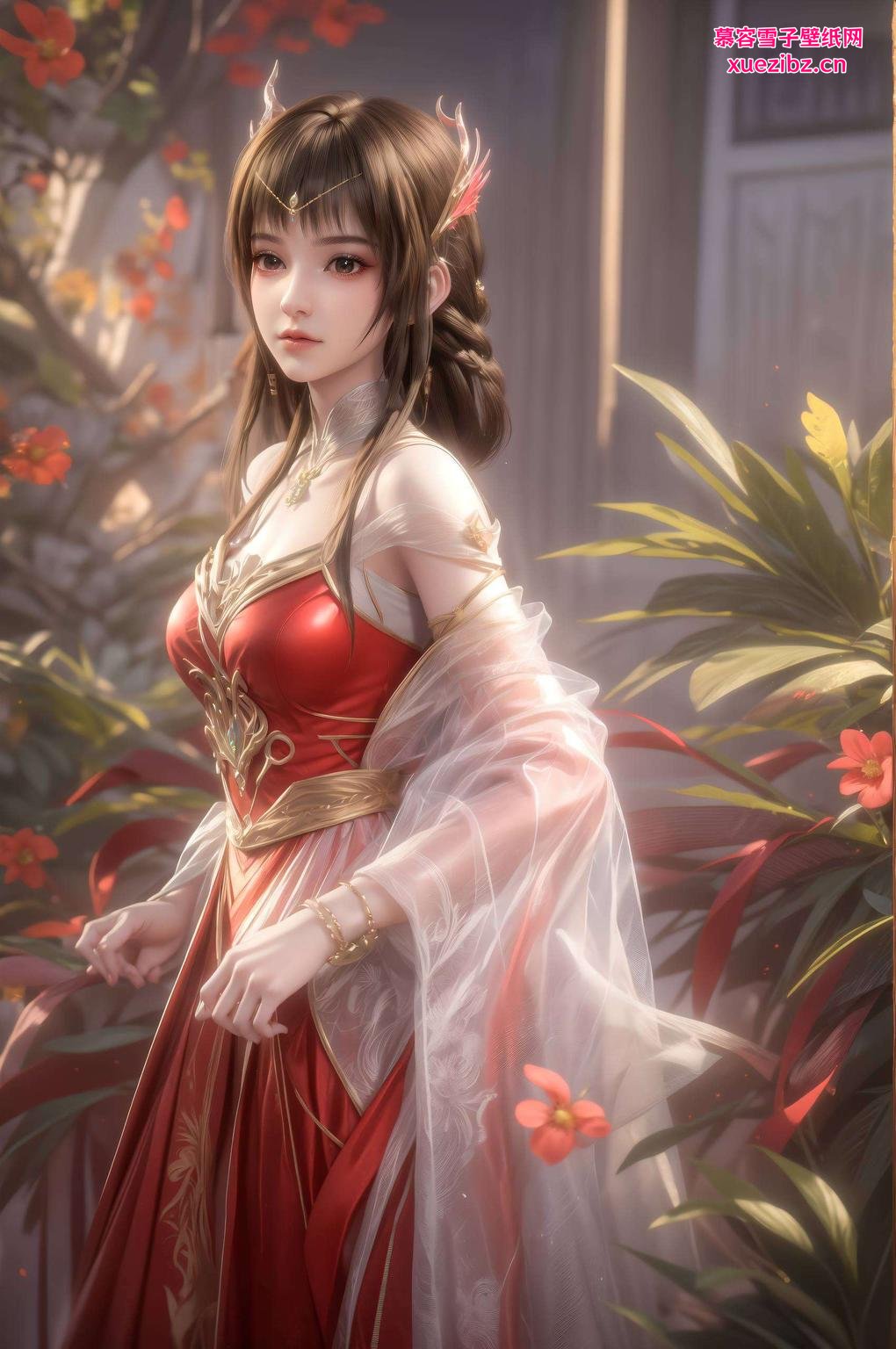 每张都是国漫的精髓所在高清唯美