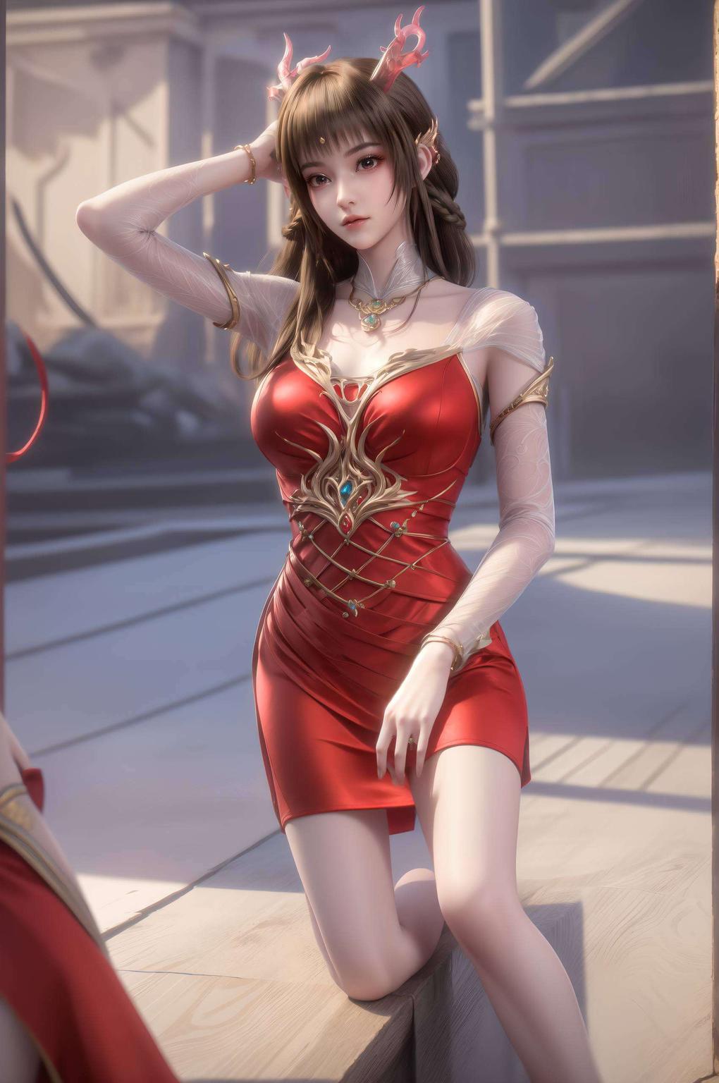 点亮手机漫画世界！黑白风尽显神秘魅力