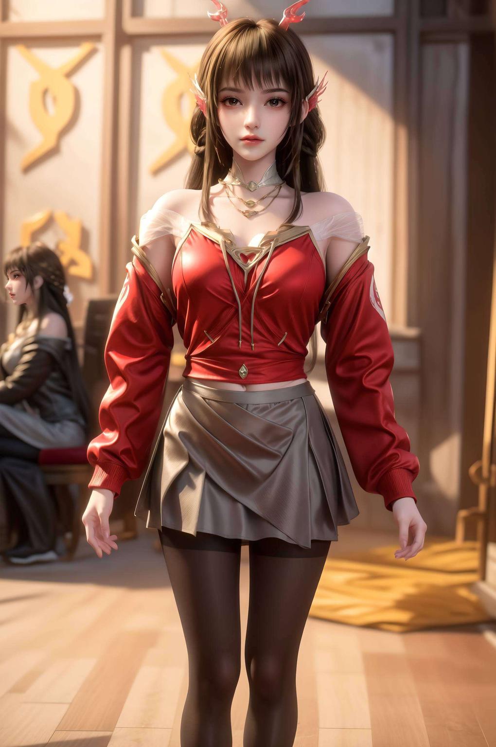 快来体验这份独特的可爱壁纸吧！