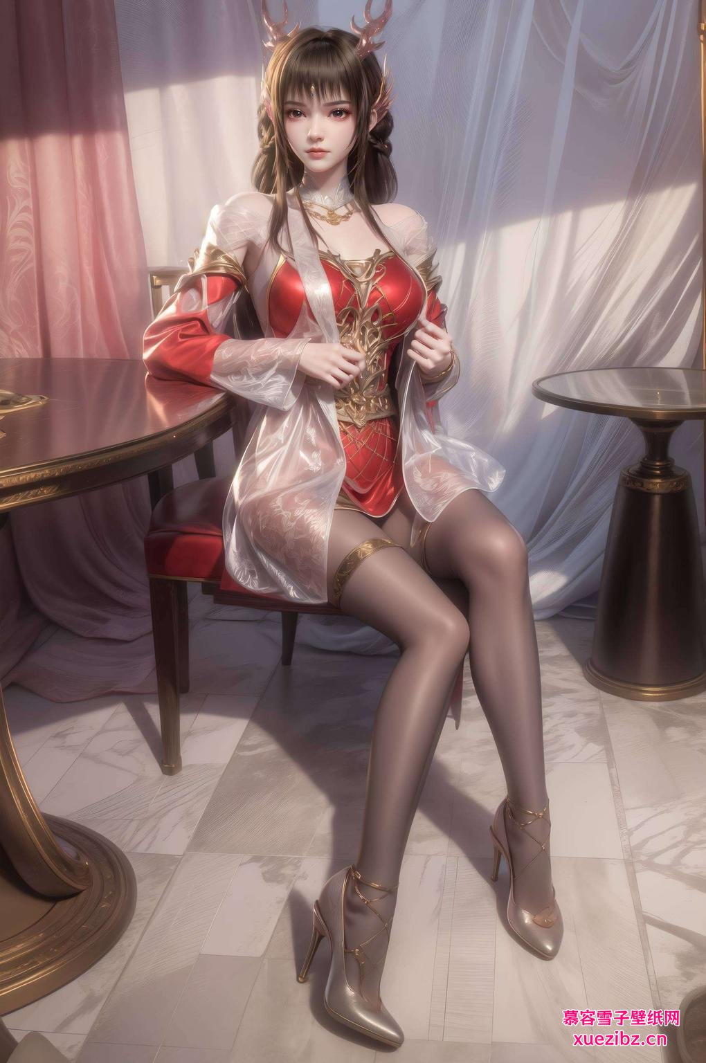 高清细腻云落全新高清壁纸