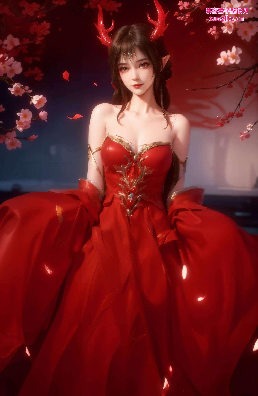 每一张都是电脑桌面上的视觉盛宴！高清细腻今天给大家带来一组完美高清的壁纸包——‘神图壁纸云落8k超清’