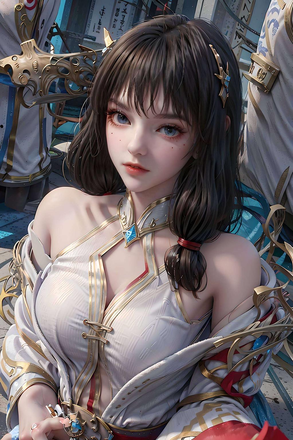 每一帧都是视觉盛宴