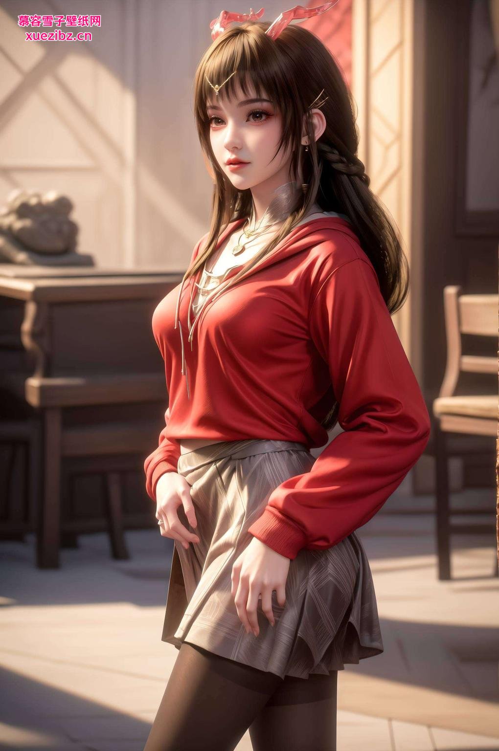 高清细腻美图随时享受