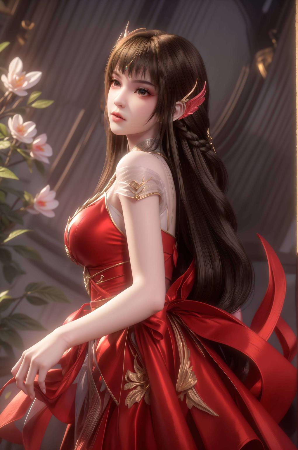 让你的安卓桌面瞬间焕然一新今天给大家带来一款超清晰护眼壁纸——云落壁纸4K新建模高清！这款壁纸细腻清晰