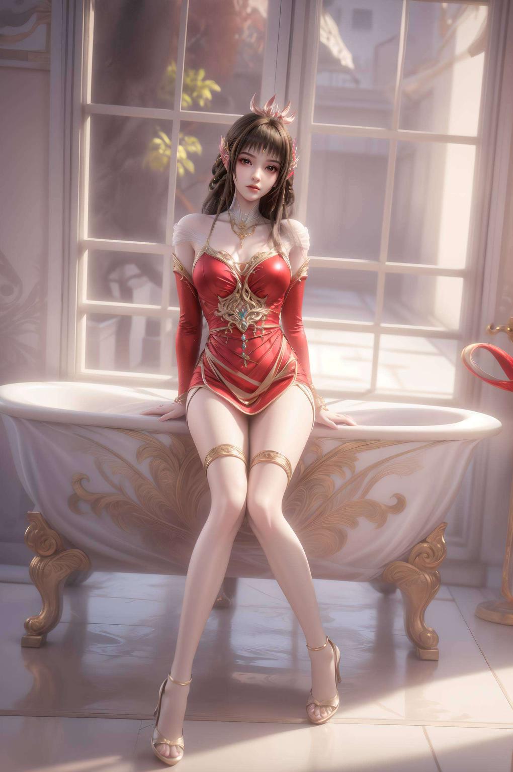 国漫《云落壁纸动态高清》以其独特的伤感色调和细腻的像素画风高清动态效果