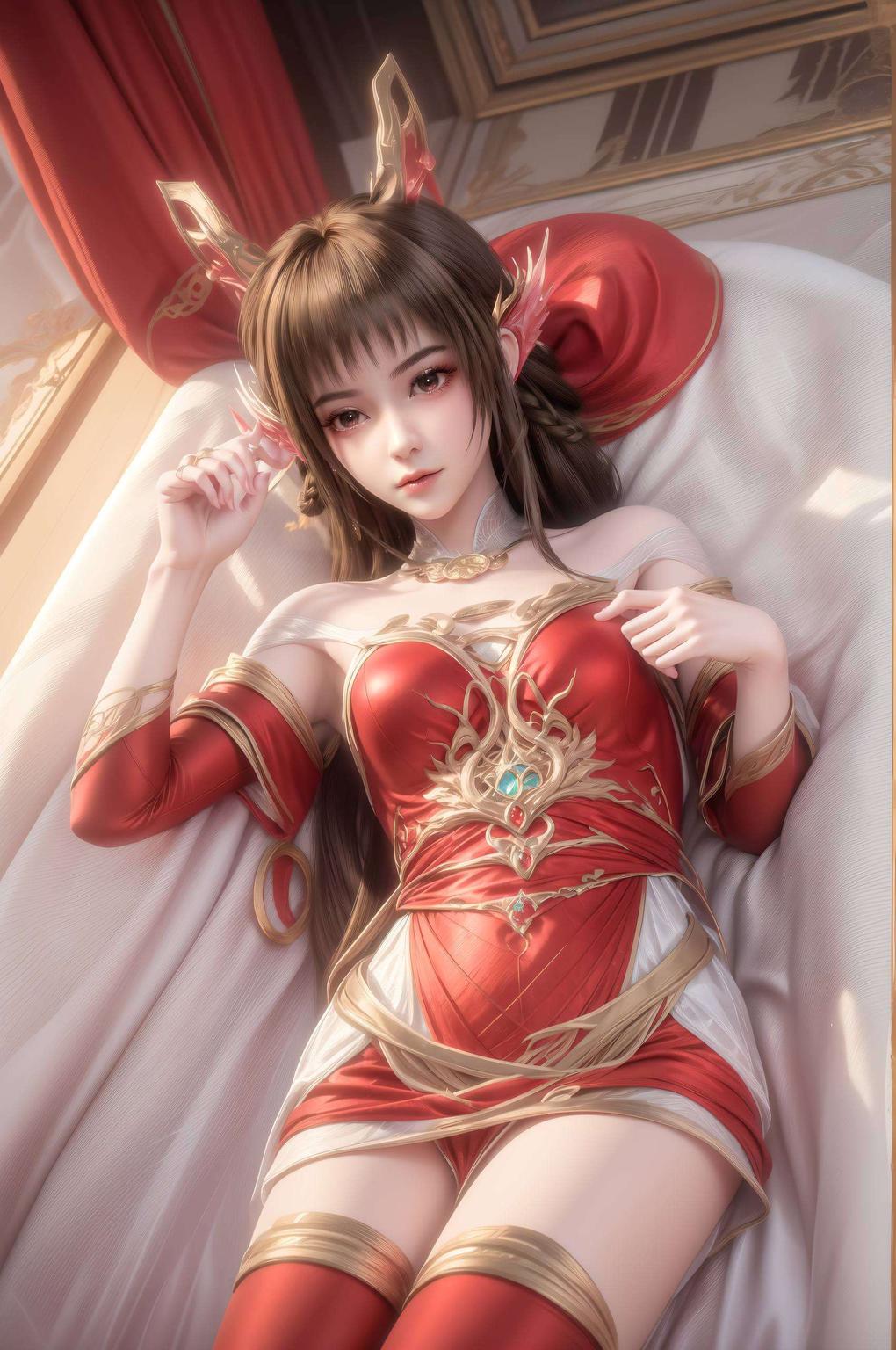 云落惊艳苹果桌面必备