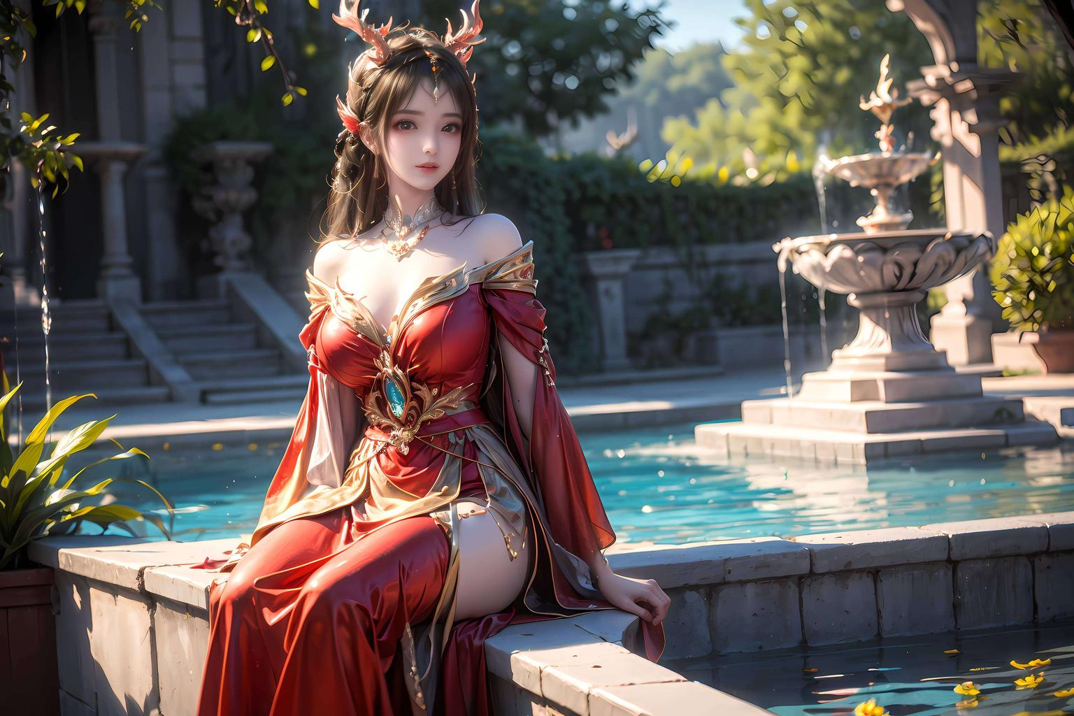 让你的苹果桌面焕然一新！这款云落精美壁纸图文并茂保证让你的手机瞬间变身艺术品！