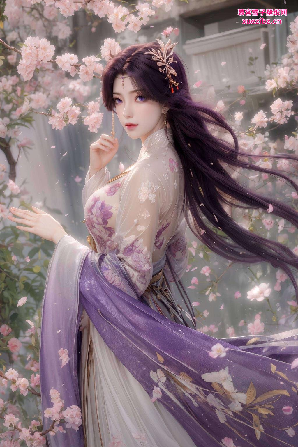 让你的手机瞬间变身二次元世界梦幻般的色彩