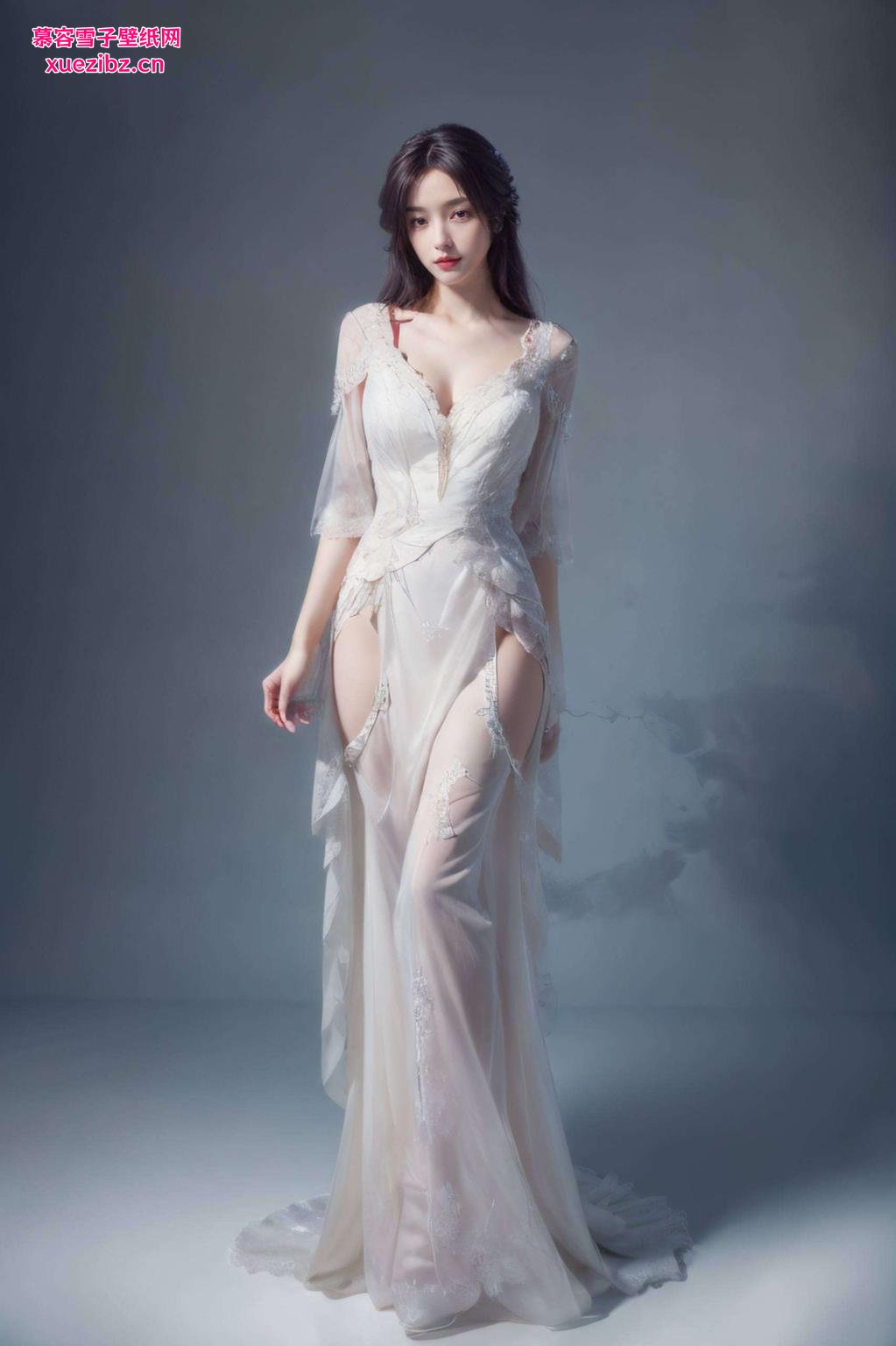 见证爱情最美的瞬间！高清细腻石昊与云曦婚礼浪漫定格