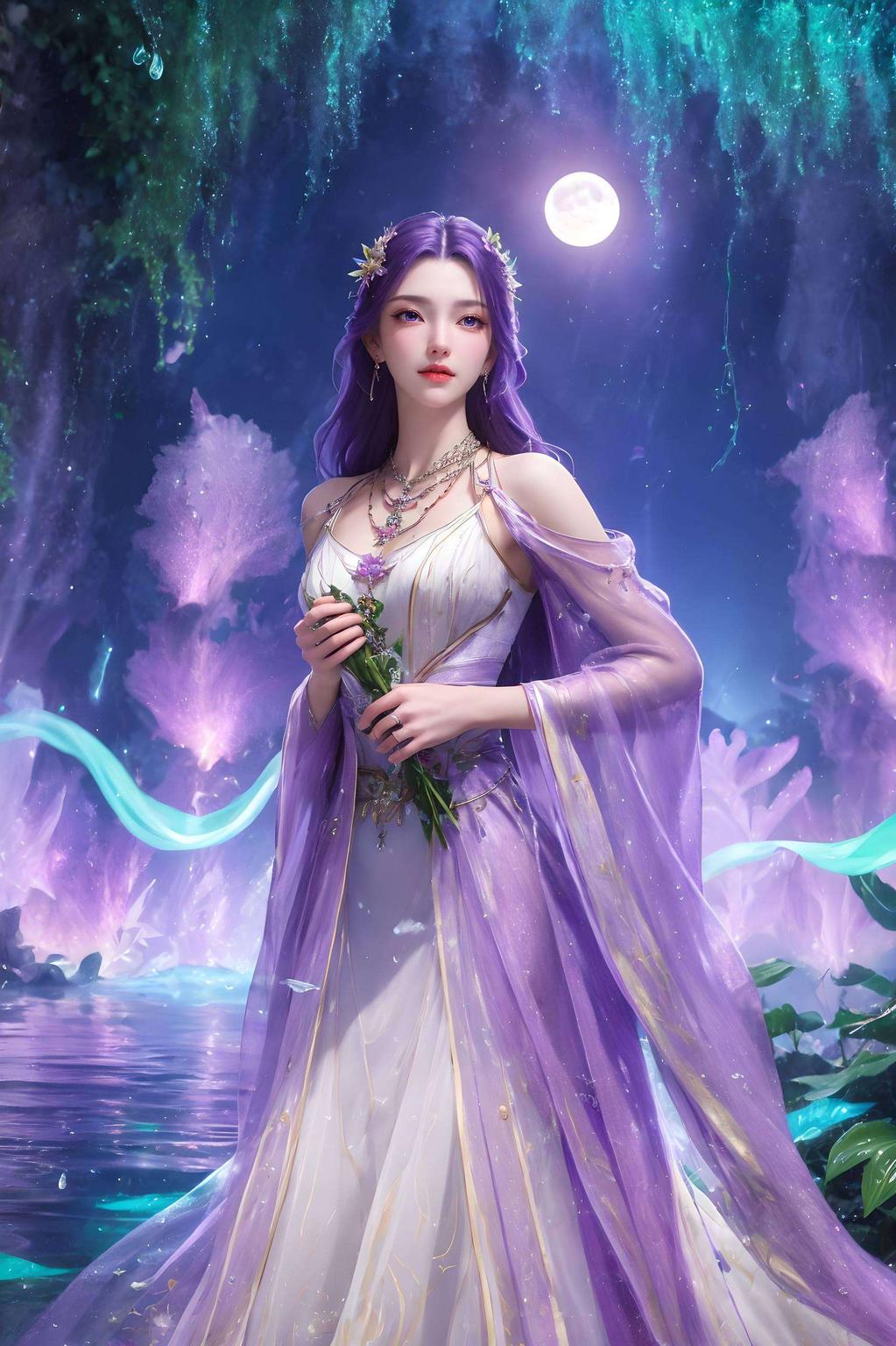 高清画质让你的电脑瞬间变身动漫世界