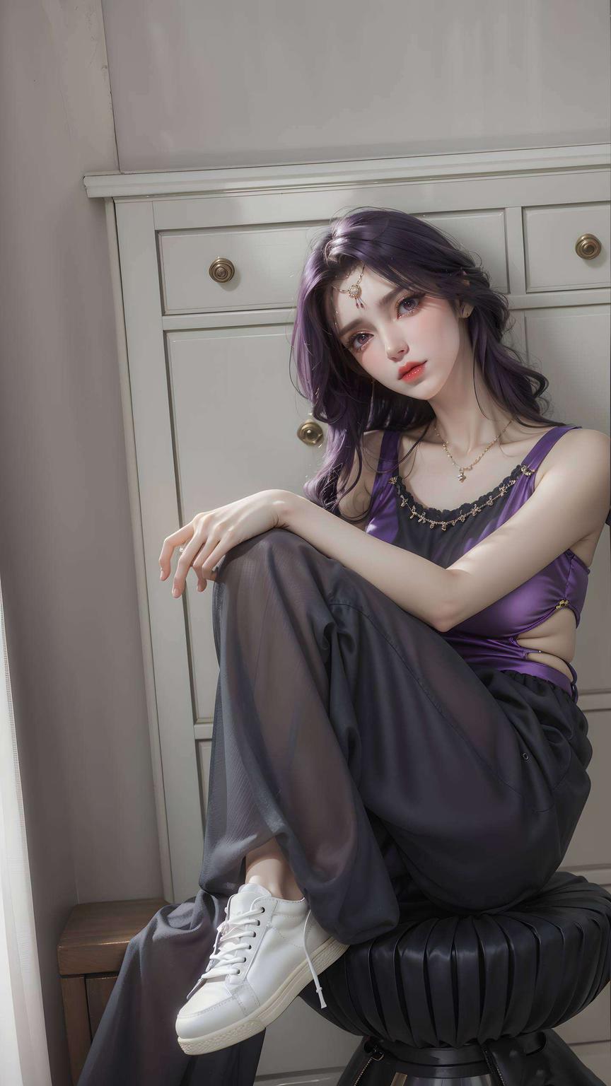 养眼又实用动漫迷们看过来！这款云曦动态壁纸