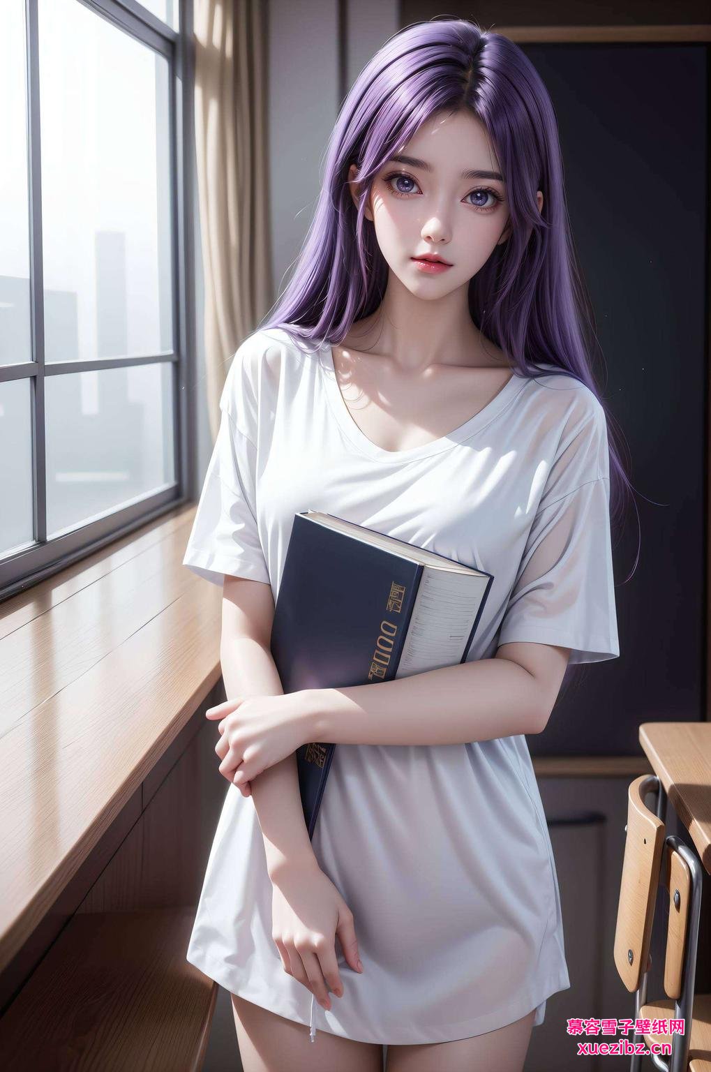 点亮你的电脑屏幕二次元的世界在此绽放！高清细腻