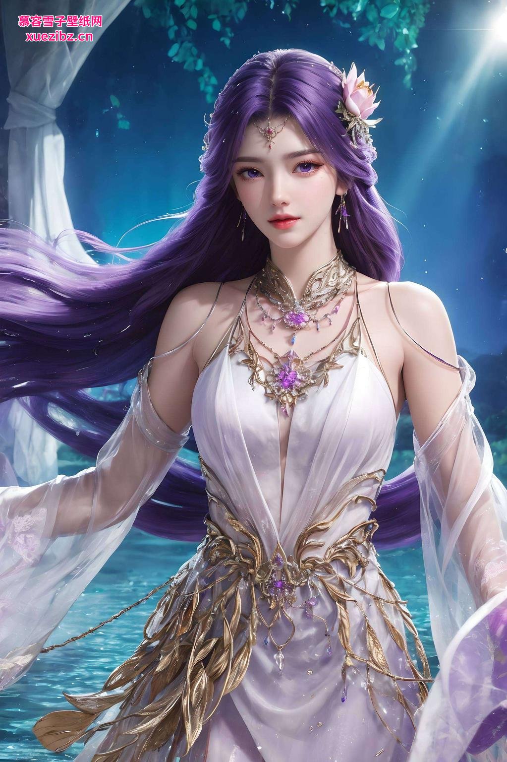 一键口令清新自然