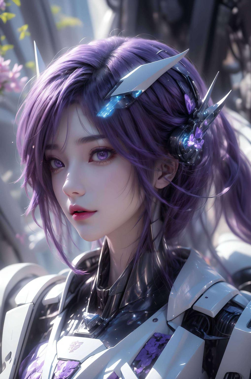 甜美画风感受温馨每一刻