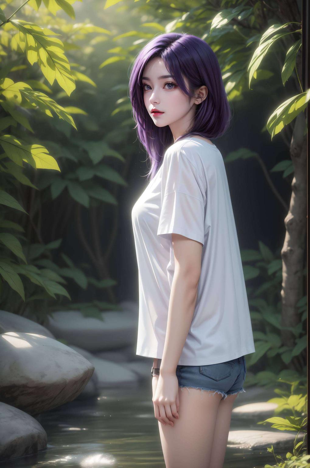 云曦石昊4K全屏壁纸