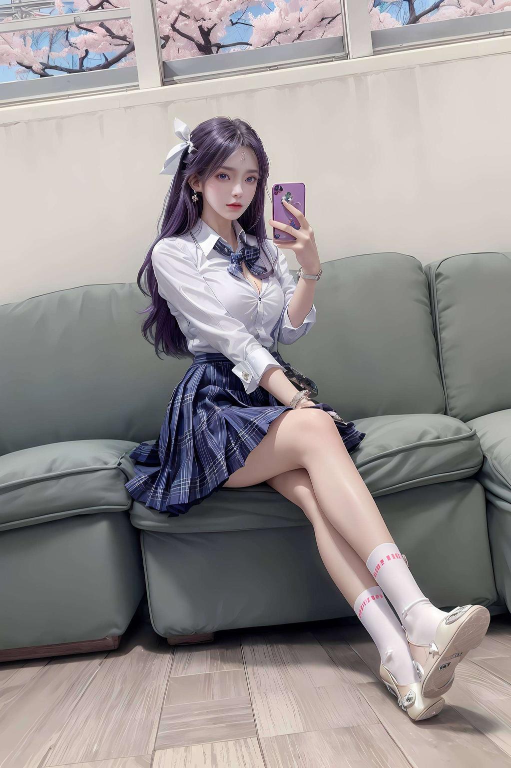 高清画质让你仿佛置身于宁静的绿色世界今天给大家带来一款超美的绿色免费壁纸——云曦高清壁纸！这款全屏图片清新自然