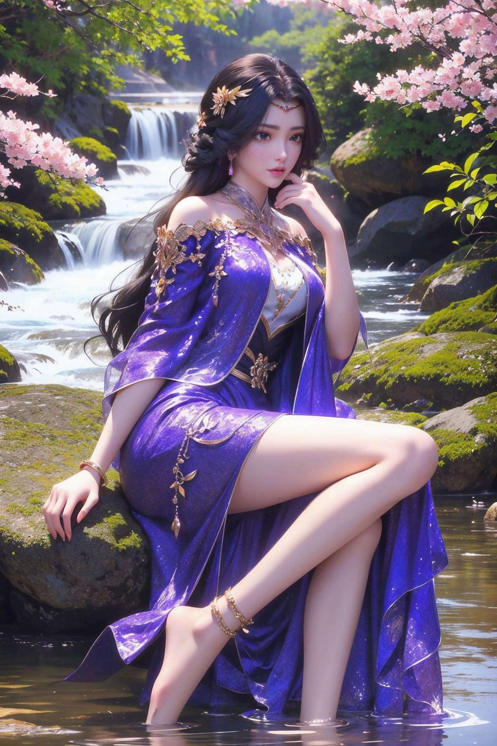 每一帧都是完美像素的细腻呈现