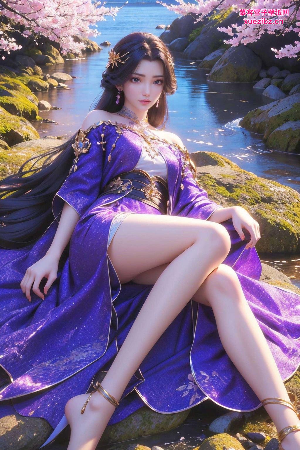 让你的电脑瞬间变身艺术馆！快来看看这张壁纸入口在哪里？一找就能发现哦！