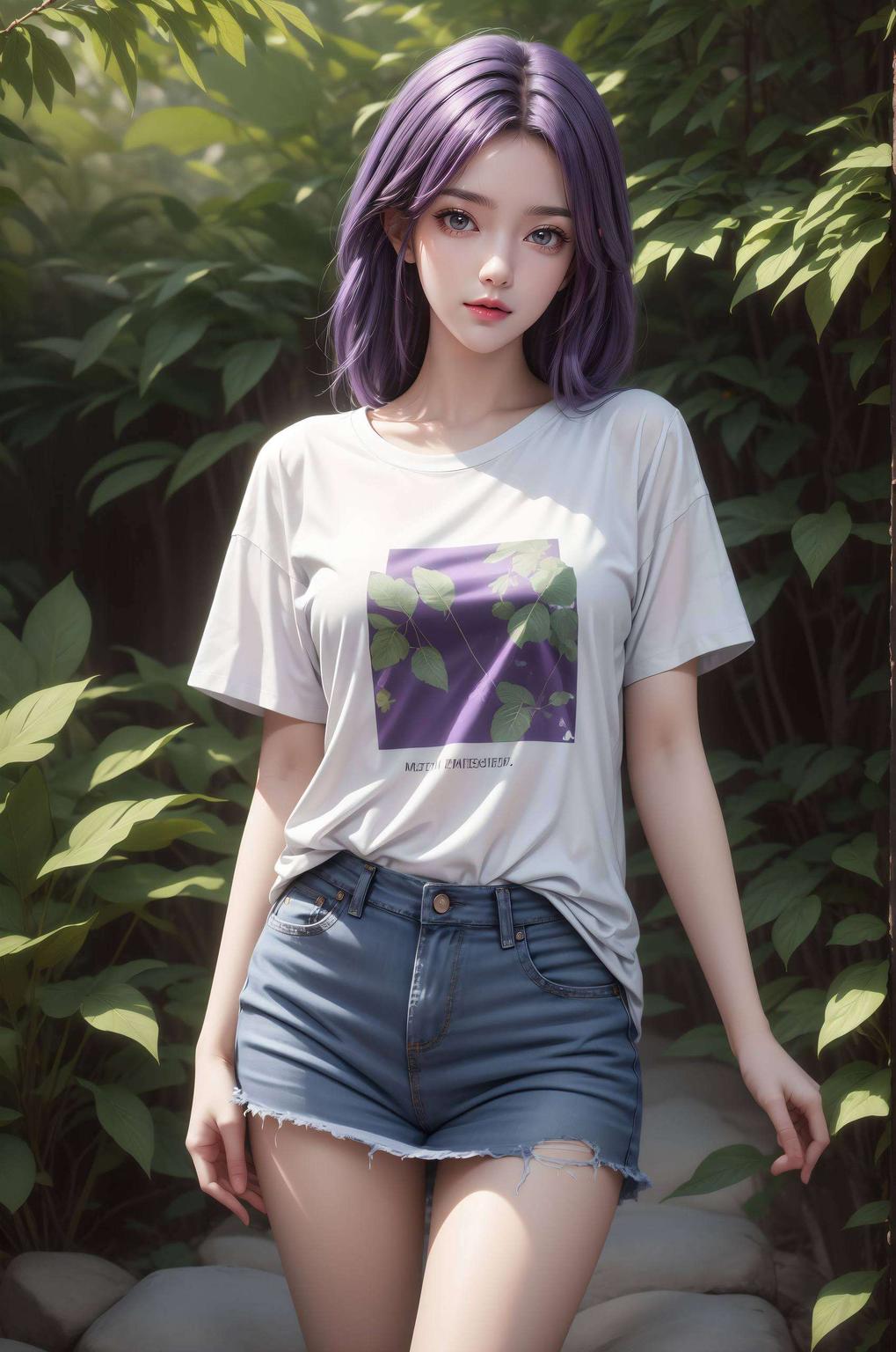 动漫云曦真身图片美得让人心动