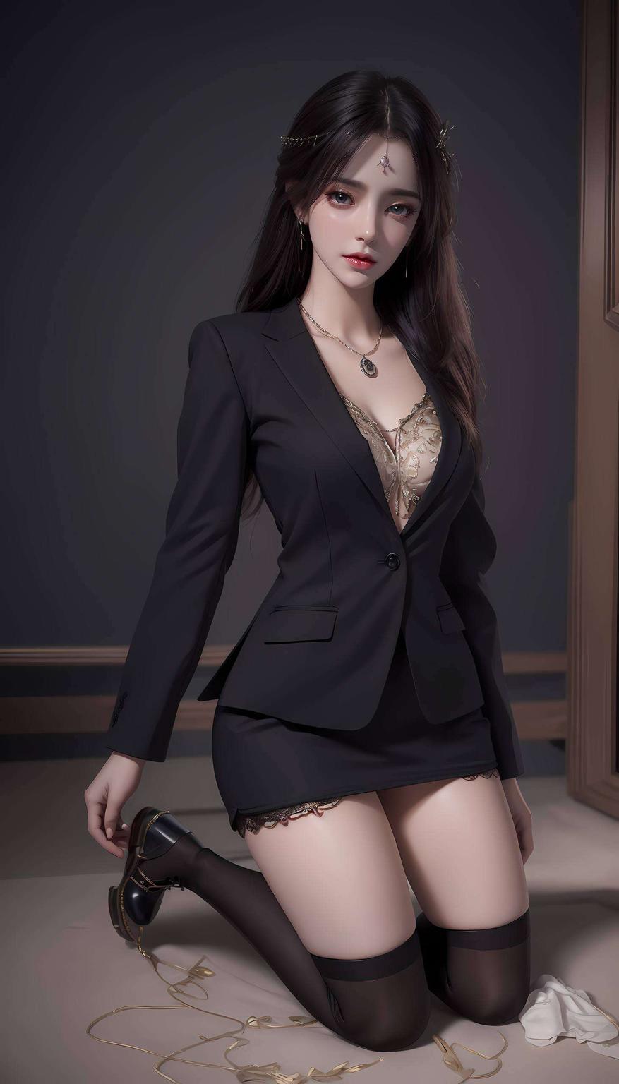 完美云曦壁纸4K点亮手机艺术风采