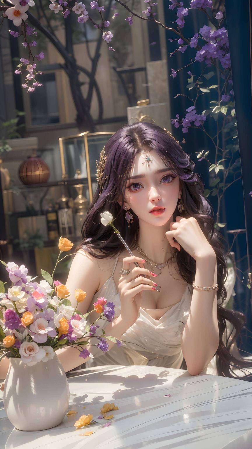 点亮手机每一刻简约风锁屏