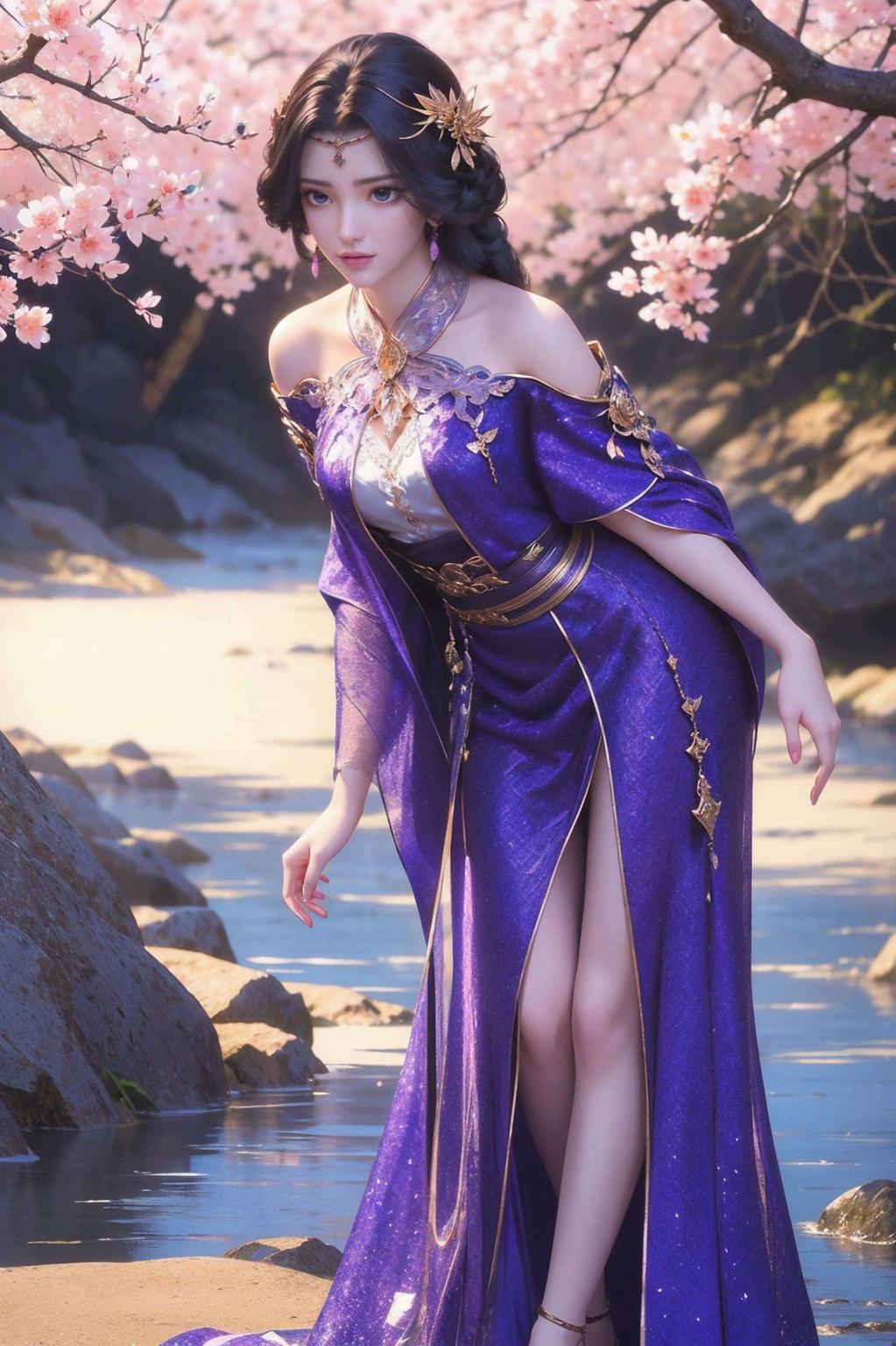 护眼无忧云曦图片壁纸高清全屏