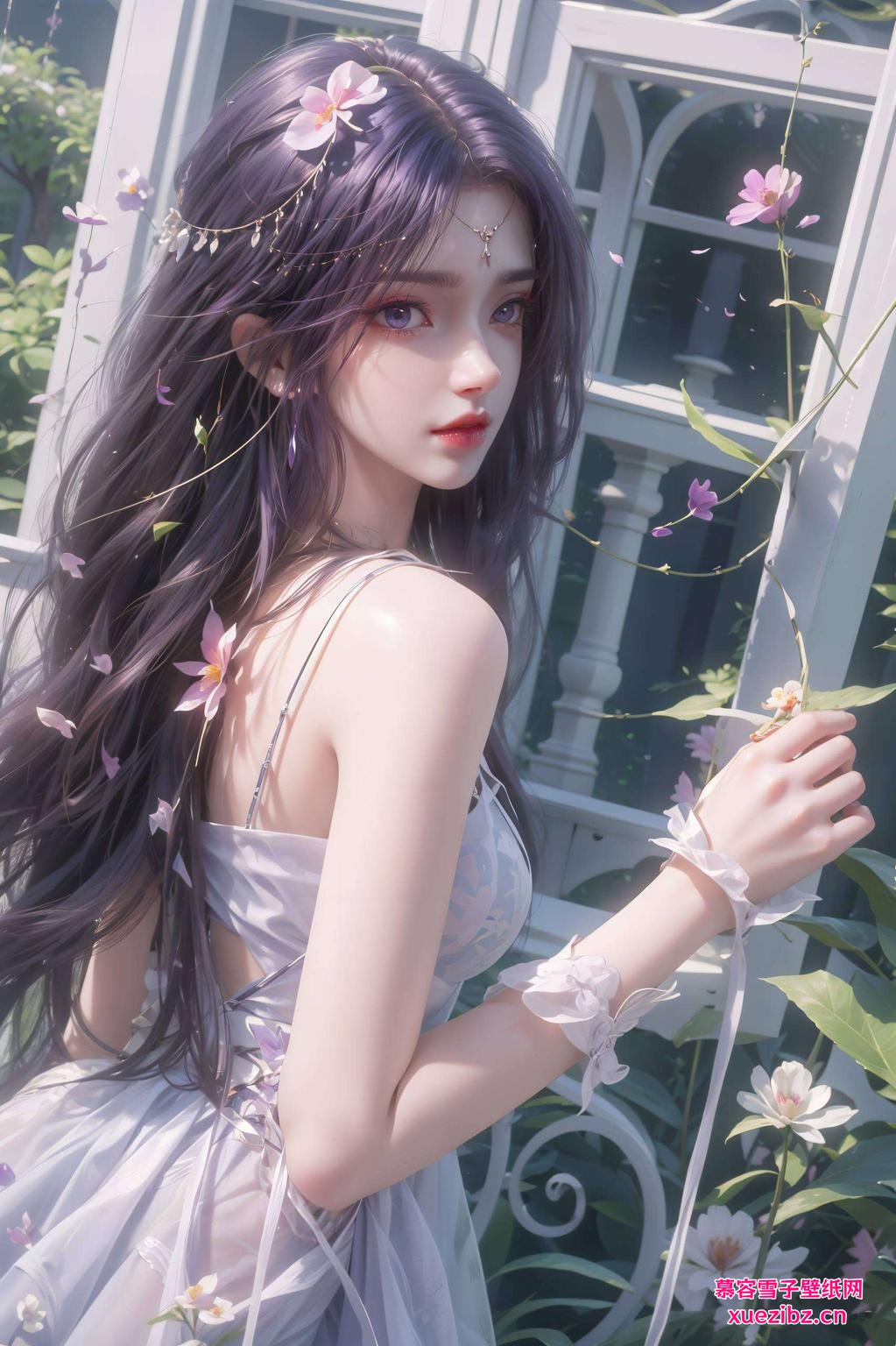 细节精致养眼壁纸