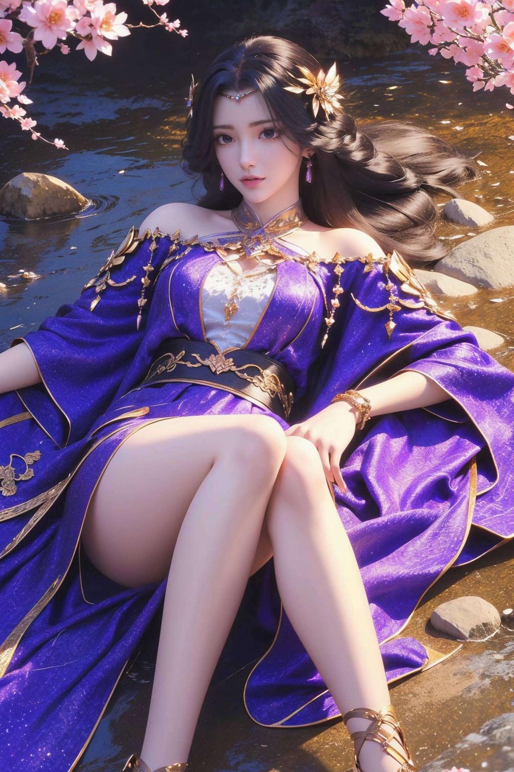 锁屏瞬间感受动漫魅力云曦最新一集壁纸