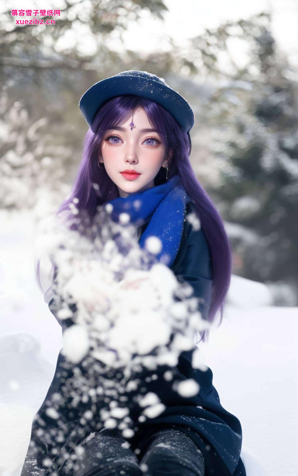 带你穿梭苹果动画的梦幻世界云曦炫彩壁纸