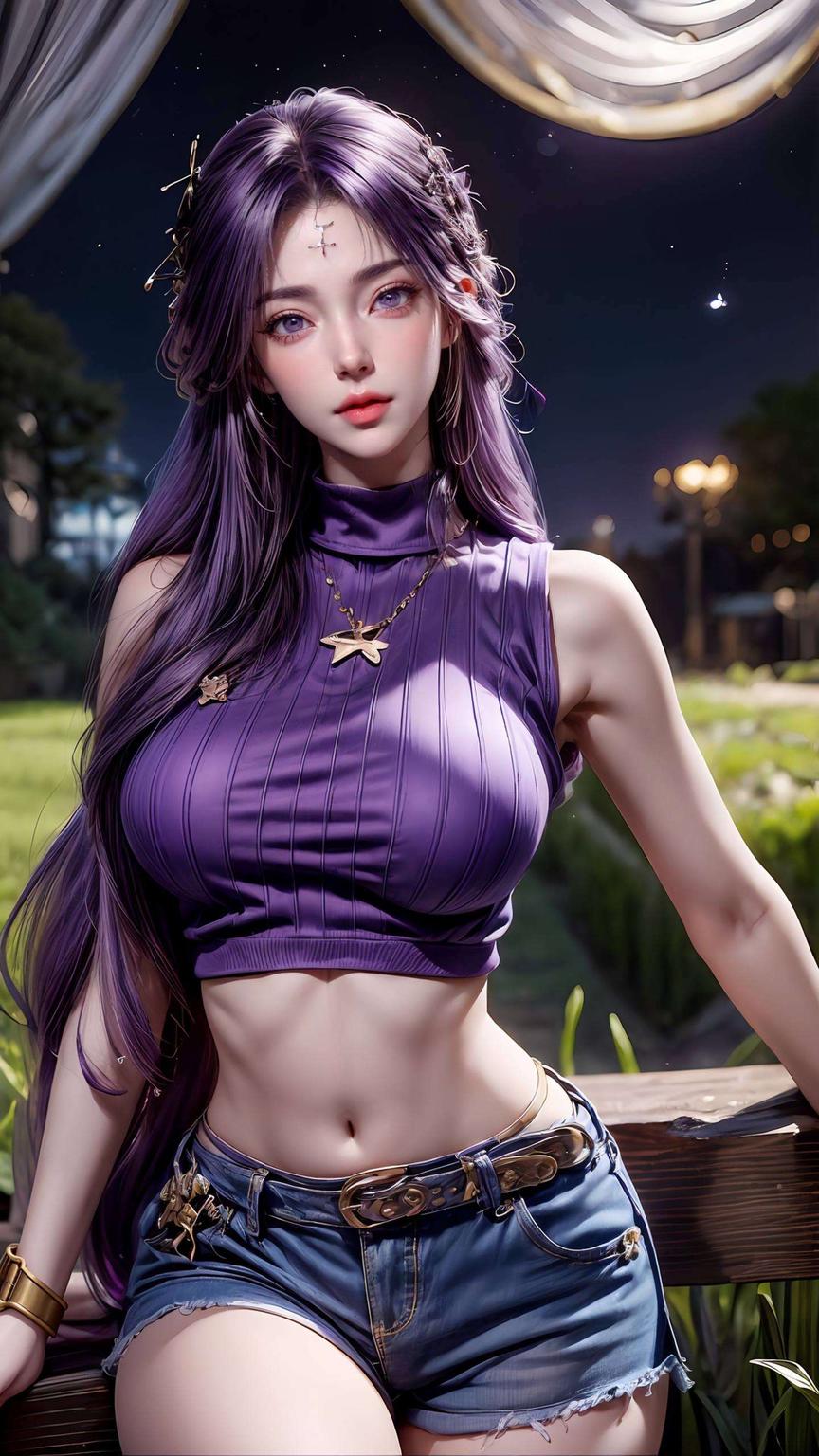 长大后云曦的动漫魅力高清壁纸任你选